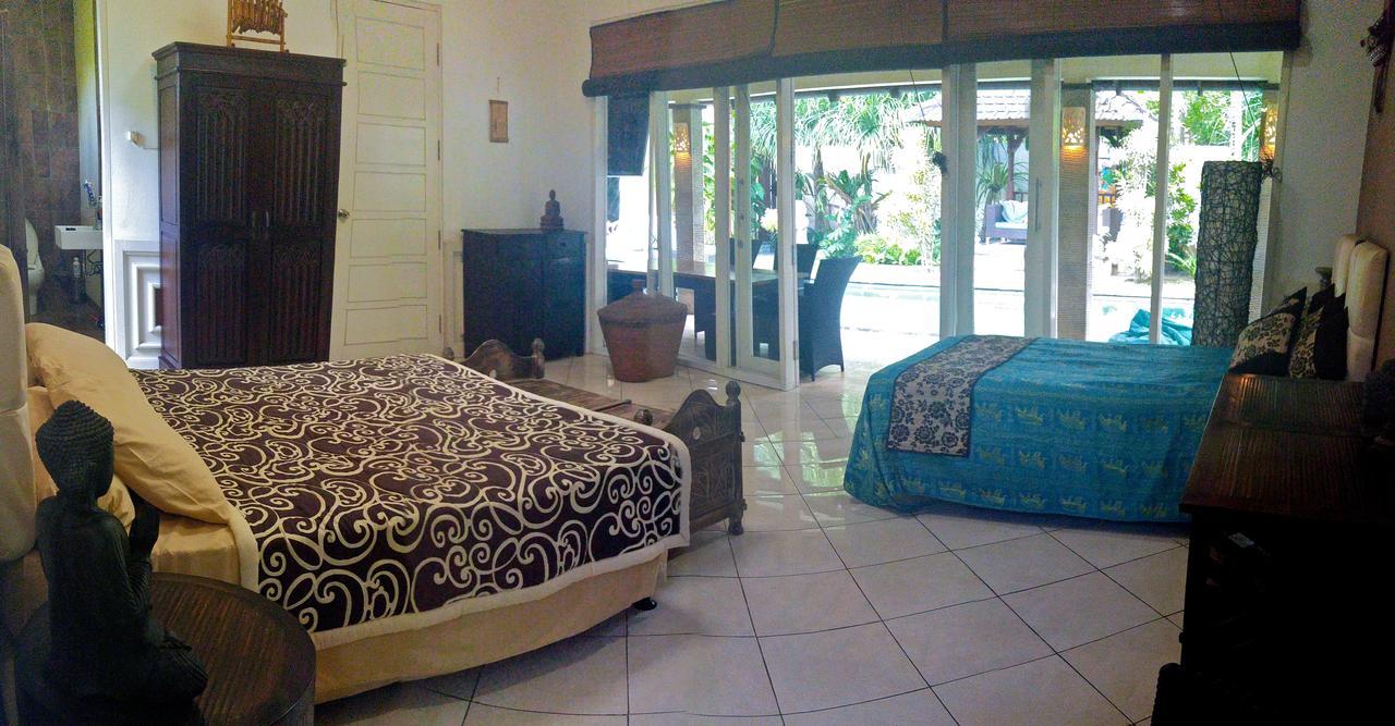 Villa Las Brisas Candidasa Kültér fotó