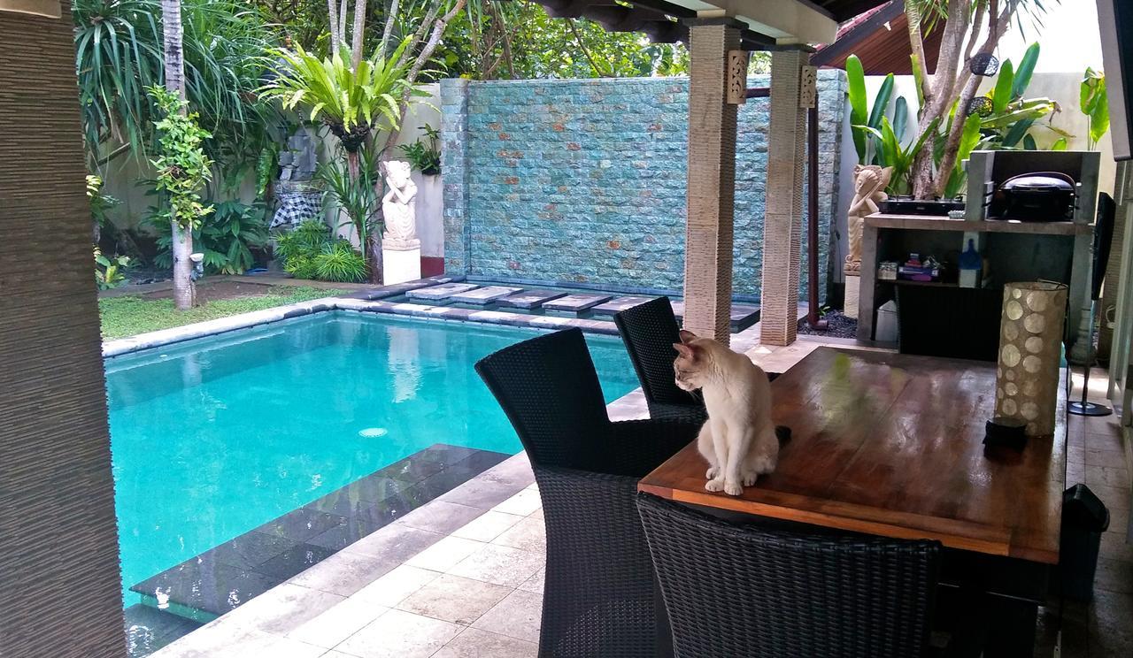 Villa Las Brisas Candidasa Kültér fotó