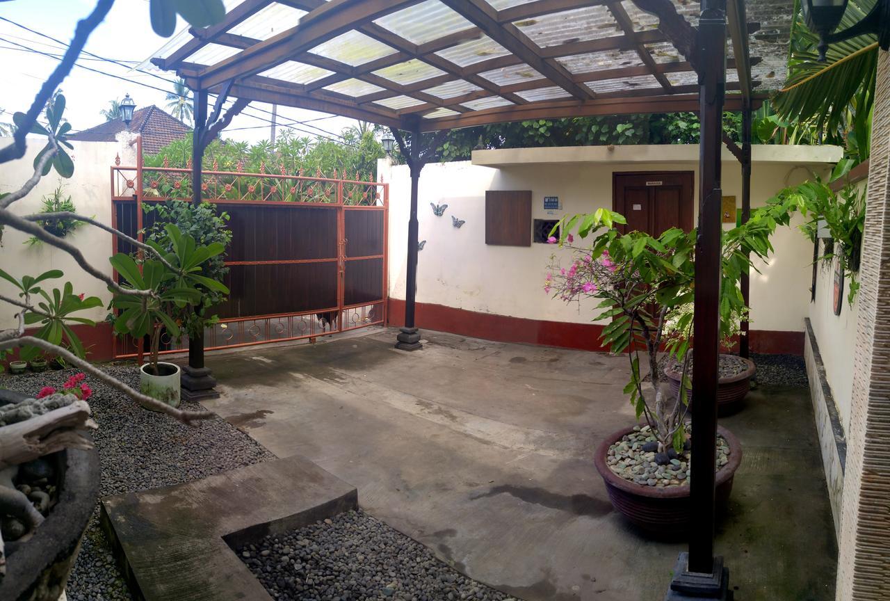 Villa Las Brisas Candidasa Kültér fotó