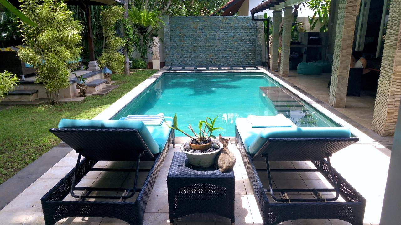 Villa Las Brisas Candidasa Kültér fotó