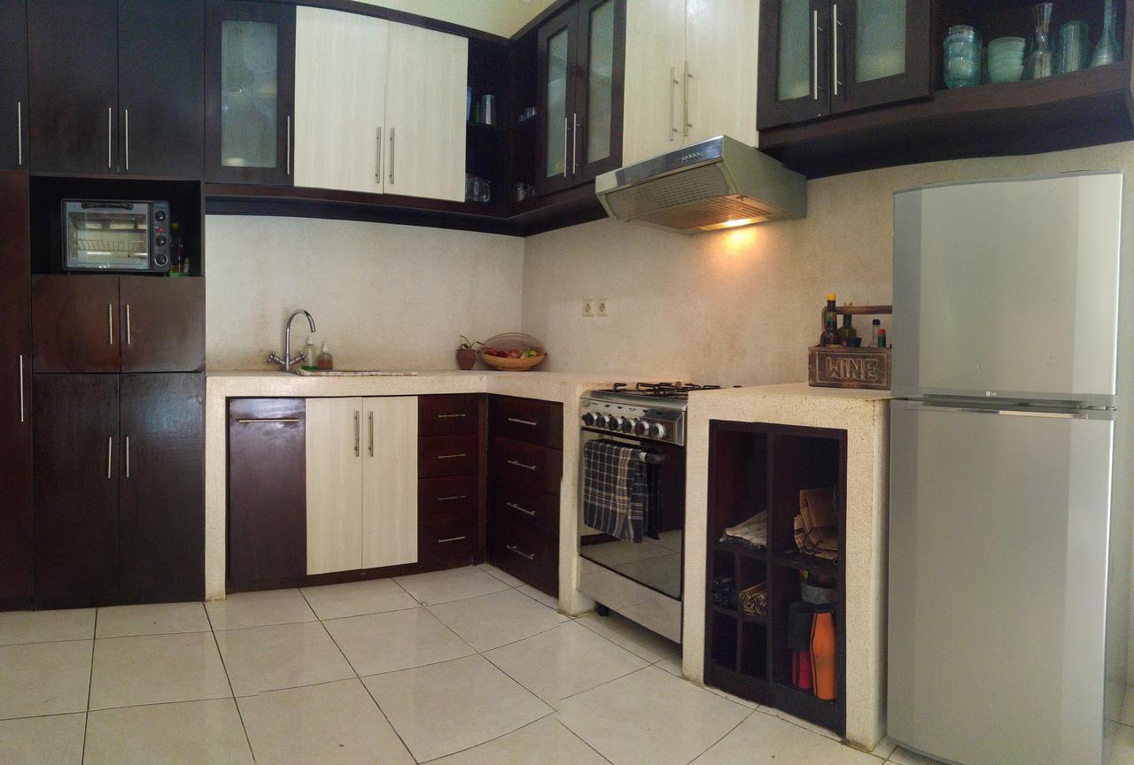 Villa Las Brisas Candidasa Kültér fotó
