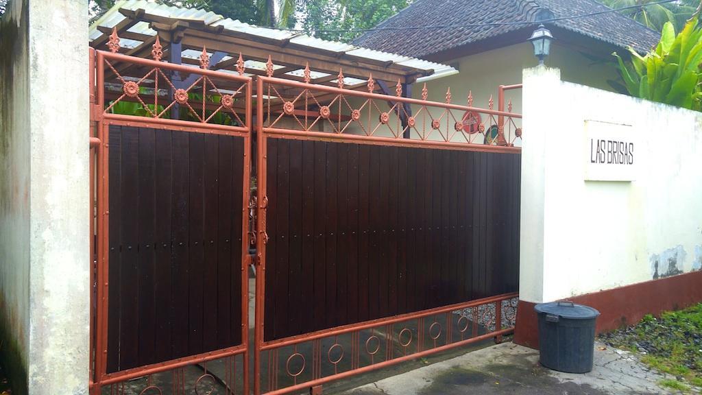 Villa Las Brisas Candidasa Kültér fotó