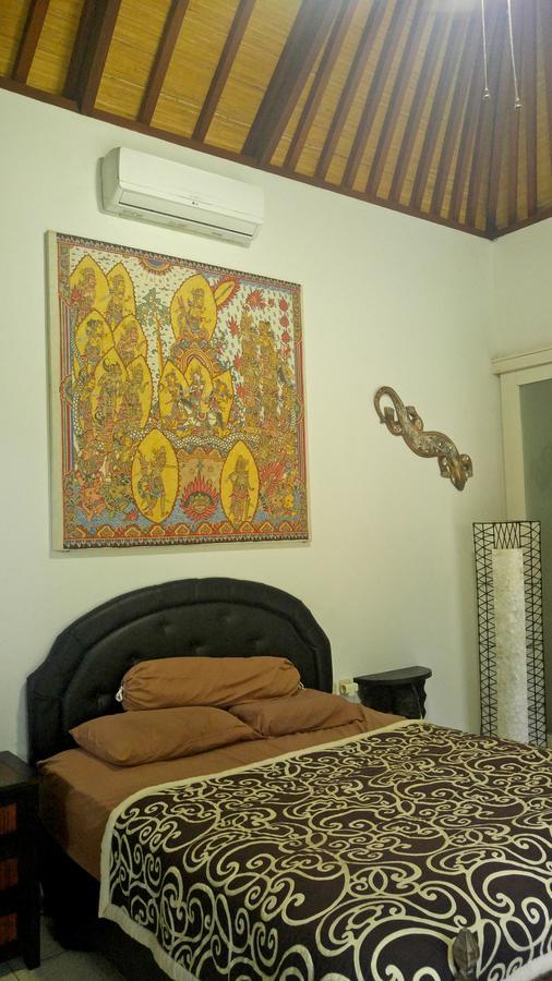 Villa Las Brisas Candidasa Kültér fotó