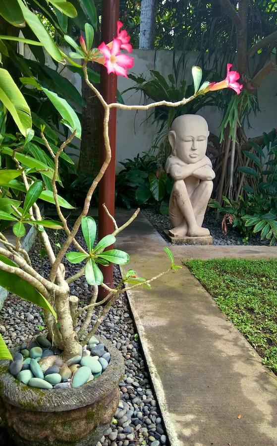 Villa Las Brisas Candidasa Kültér fotó