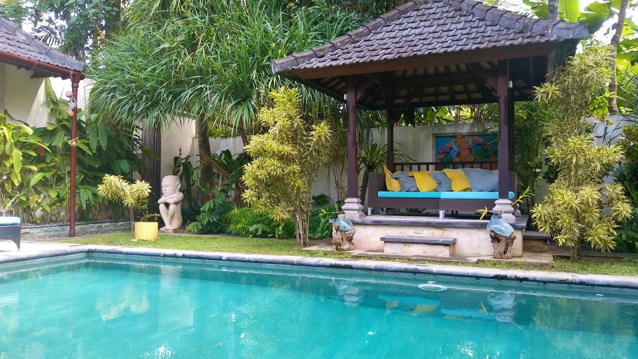 Villa Las Brisas Candidasa Kültér fotó