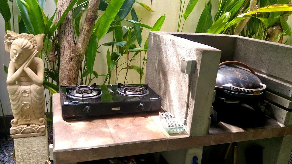 Villa Las Brisas Candidasa Kültér fotó
